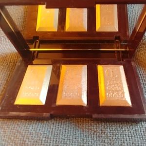 Charlotte Tilbury bar of gold palette